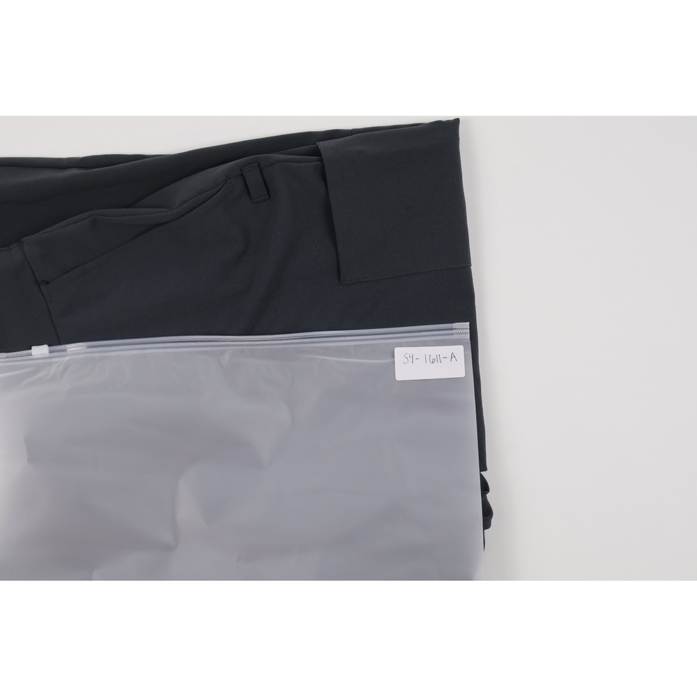AVE Scrub Joggers 2544CHR5 Charcoal Grey Small Cargo Medical Pants - Picture 6 of 6